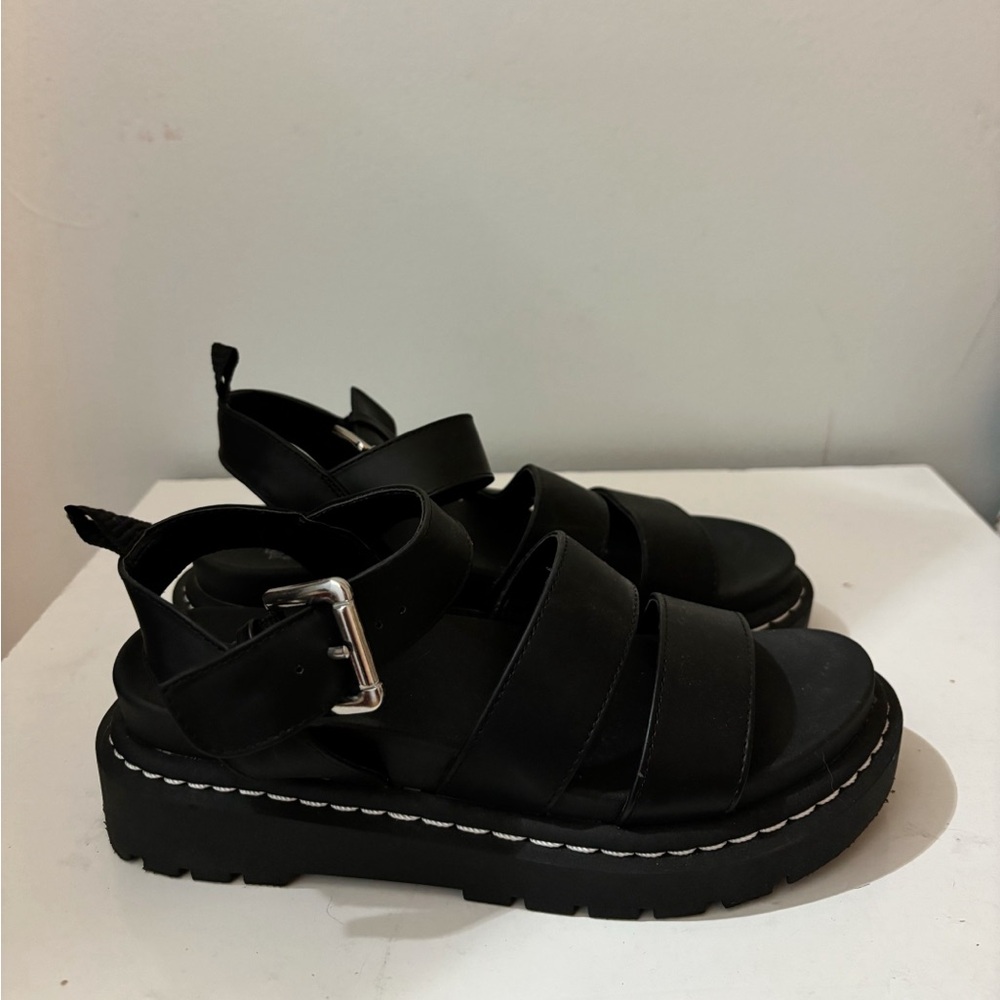 Buckle Sandals